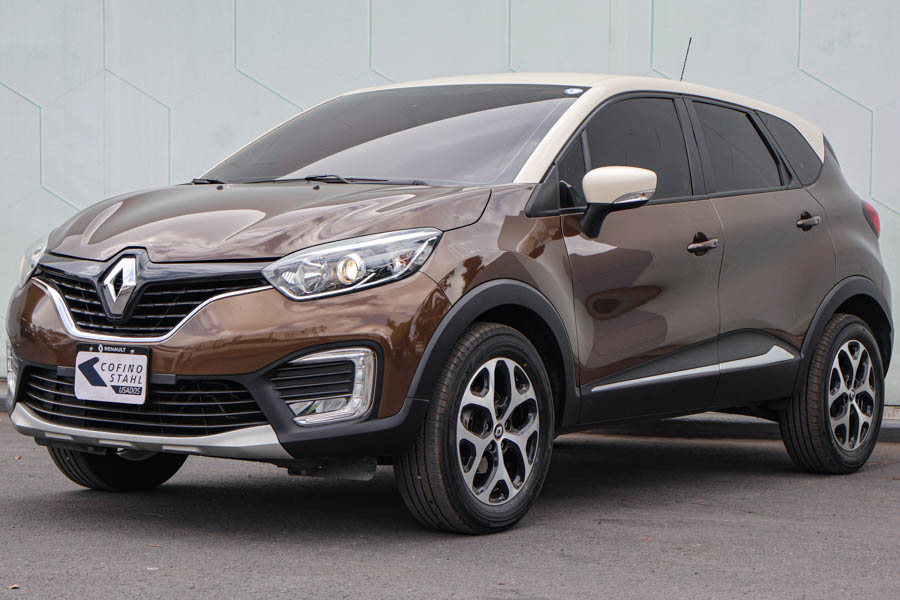 RENAULT CAPTUR 2018 - 2662
